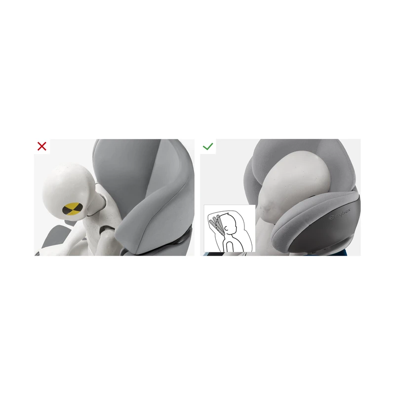 Siège Auto Gr1/2/3 Pallas M CYBEX Autumn Gold 7 Siège Auto Gr1/2/3 Pallas M CYBEX Autumn Gold – Image 5