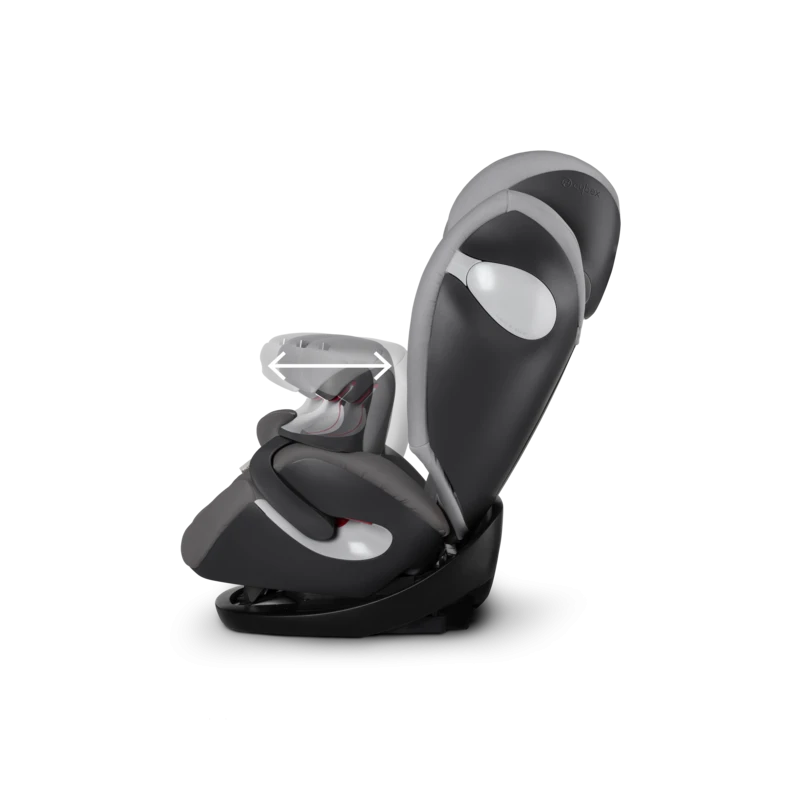 Siège Auto Gr1/2/3 Pallas M CYBEX Autumn Gold 8 Siège Auto Gr1/2/3 Pallas M CYBEX Autumn Gold – Image 6