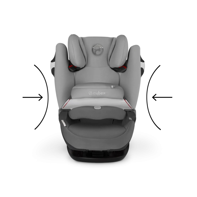 Siège Auto Gr1/2/3 Pallas M CYBEX Passion Pink 5 Siège Auto Gr1/2/3 Pallas M CYBEX Passion Pink – Image 3