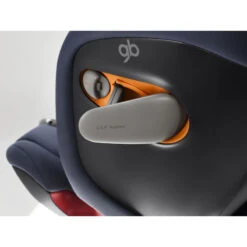 Siègeauto Gr123 Everna-Fix GB Velvet Black -MADE4BABY BOUTIQUE siege auto gr123 everna fix gb velvet black 4
