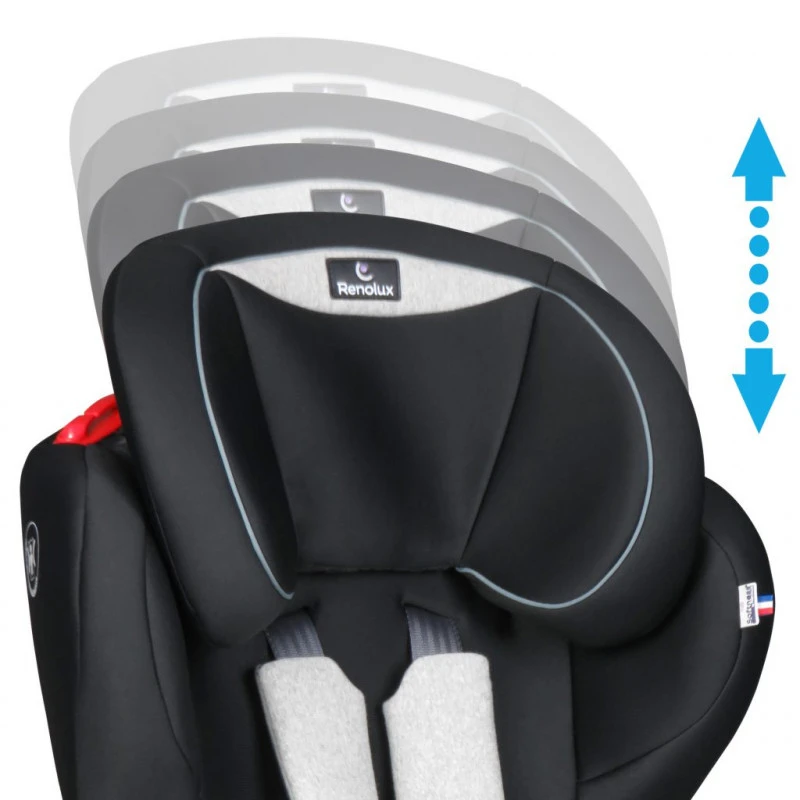 Siège Auto Gr123 Quick+ RENOLUX Griffin 4 Siège Auto Gr123 Quick+ RENOLUX Griffin – Image 2