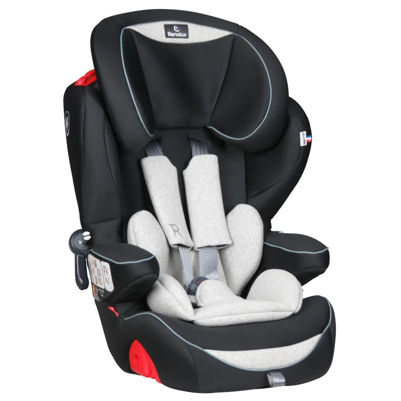 Siège Auto Gr123 Quick+ RENOLUX Griffin 3 Siège Auto Gr123 Quick+ RENOLUX Griffin