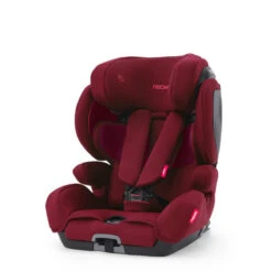 Siège Auto Gr1/2/3 Tian Elite RECARO Select Garnet Red