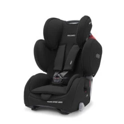 Siège-auto Gr123 Young Sport Hero RECARO Core Deep Black