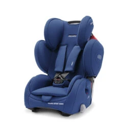 Siège-auto Gr123 Young Sport Hero RECARO Core Energy Blue