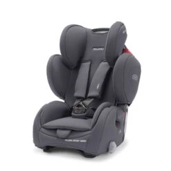 Siège-auto Gr123 Young Sport Hero RECARO Core Simply Grey