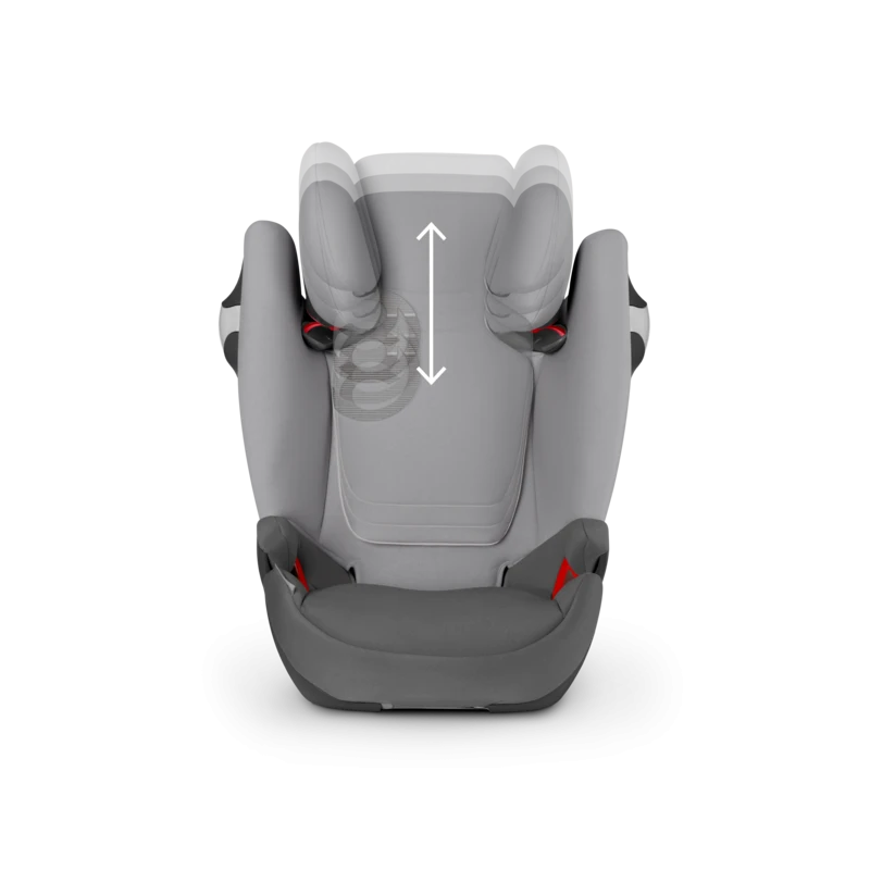 Siège Auto Gr2/3 Solution M-Fix CYBEX Rebel Red 6 Siège Auto Gr2/3 Solution M-Fix CYBEX Rebel Red – Image 4