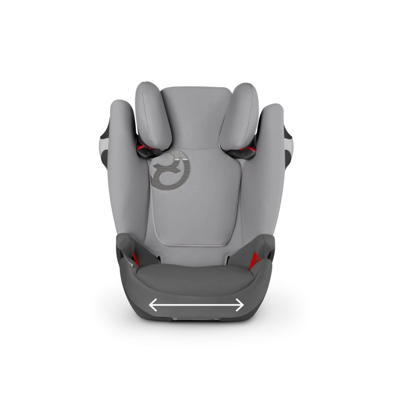 Siège Auto Gr2/3 Solution M-Fix CYBEX Rebel Red 9 Siège Auto Gr2/3 Solution M-Fix CYBEX Rebel Red – Image 7
