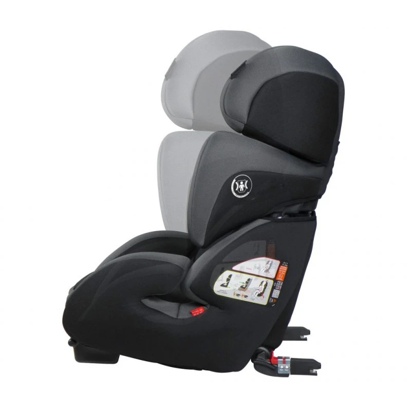 Siège Auto Gr2/3 Stepfix RENOLUX Romeo 4 Siège Auto Gr2/3 Stepfix RENOLUX Romeo – Image 2