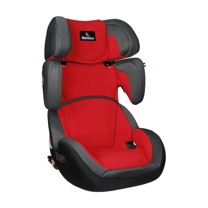 Siège Auto Gr2/3 Stepfix RENOLUX Romeo 3 Siège Auto Gr2/3 Stepfix RENOLUX Romeo