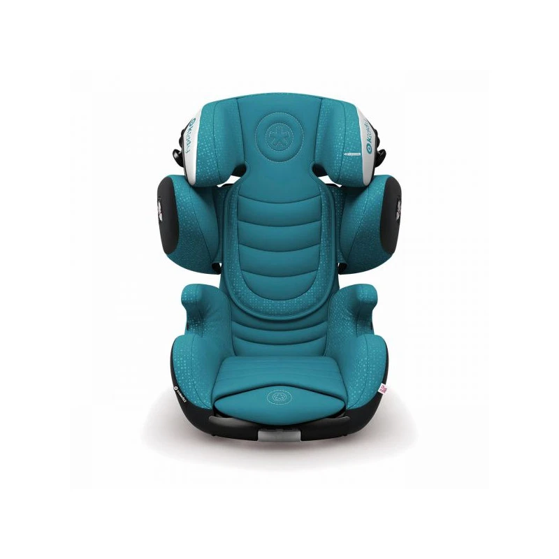 Siège Auto Gr23 Cruiserfix 3 KIDDY Ocean Petrol 4 Siège Auto Gr23 Cruiserfix 3 KIDDY Ocean Petrol – Image 2