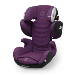 Siège Auto Gr23 Cruiserfix 3 KIDDY Royal Purple