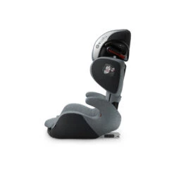 Siège Auto Gr23 Cruiserfix 3 KIDDY Steel Grey -MADE4BABY BOUTIQUE siege auto gr23 cruiserfix 3 kiddy steel grey 2