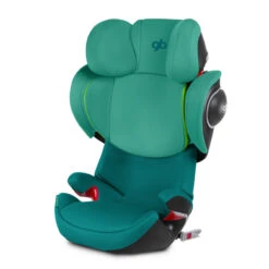 Siège Auto Gr23 Elian-Fix GB Laguna Blue