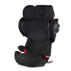 Siège Auto Gr23 Elian-Fix GB Satin Black