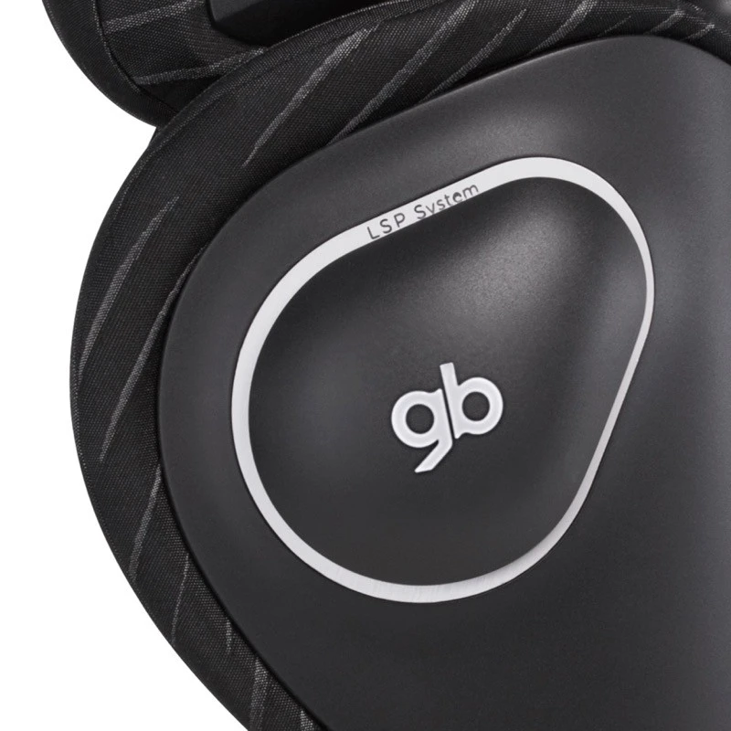 Siège Auto Gr23 Elian-Fix GB Silver Fox Grey 10 Siège Auto Gr23 Elian-Fix GB Silver Fox Grey – Image 8