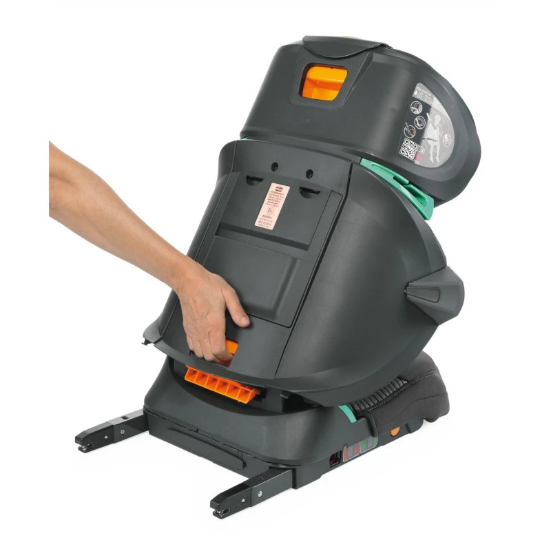 Siège Auto Gr23 Fold&Go I-Size CHICCO Graphite Air 4 Siège Auto Gr23 Fold&Go I-Size CHICCO Graphite Air – Image 2