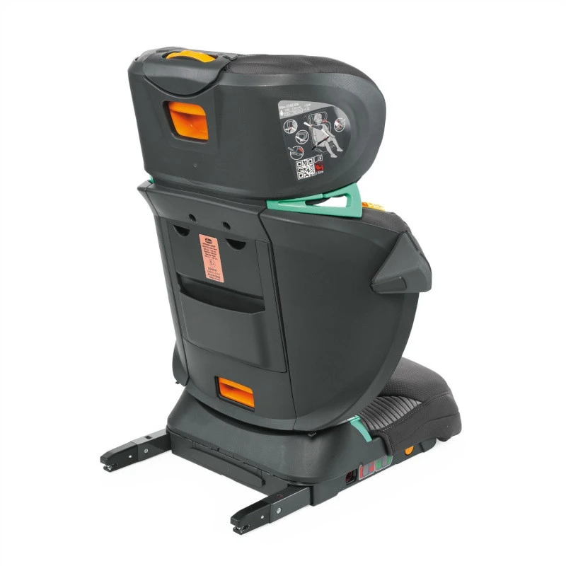 Siège Auto Gr23 Fold&Go I-Size CHICCO Graphite Air 8 Siège Auto Gr23 Fold&Go I-Size CHICCO Graphite Air – Image 6