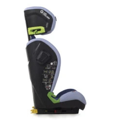 Siège Auto Gr2/3 I-Size 100–150 Cm IRacer JANÉ CONCORD Luzuli Blue -MADE4BABY BOUTIQUE siege auto gr23 i size 100150 cm iracer jane concord luzuli blue 2