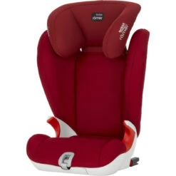 Siège Auto Gr23 Kidfix SL BRITAX ROMER Flame Red