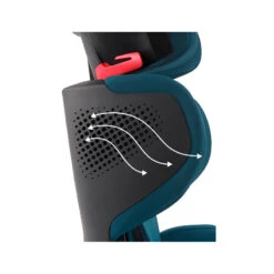 Siège Auto Gr2/3 Mako Elite I-Size RECARO Prime Silent Grey -MADE4BABY BOUTIQUE siege auto gr23 mako elite i size recaro prime silent grey 2