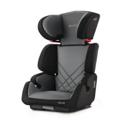 Siège Auto Gr23 Milano Seatfix RECARO Carbon Black