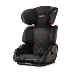 Siège Auto Gr23 Milano Seatfix RECARO Performance Black