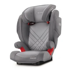 Siège Auto Gr23 Monza Nova 2 RECARO Aluminium Grey