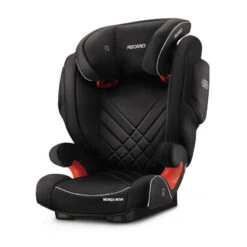 Siège Auto Gr23 Monza Nova 2 RECARO Performance Black