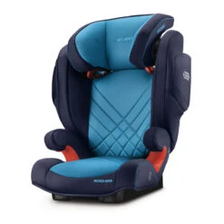 Siège Auto Gr23 Monza Nova 2 RECARO Xenon Blue