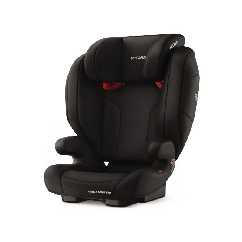Siège Auto Gr23 Monza Nova Evo RECARO Performance Black 3 Siège Auto Gr23 Monza Nova Evo RECARO Performance Black
