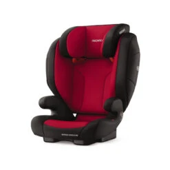Siège Auto Gr23 Monza Nova Evo RECARO Racing Red