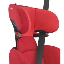 Bébé Confort Siège Auto Gr23 Rodifix Air Protect BEBE CONFORT Vivid Red -MADE4BABY BOUTIQUE siege auto gr23 rodifix air protect bebe confort vivid red 2