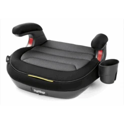 Siège Auto Gr2/3 Shuttle Isofix PEG PEREGO Crystal Black