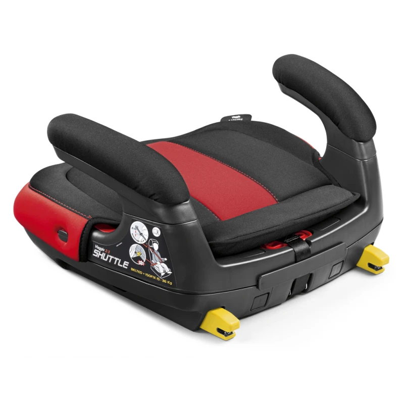 Siège Auto Gr2/3 Shuttle Isofix PEG PEREGO Monza 4 Siège Auto Gr2/3 Shuttle Isofix PEG PEREGO Monza – Image 2