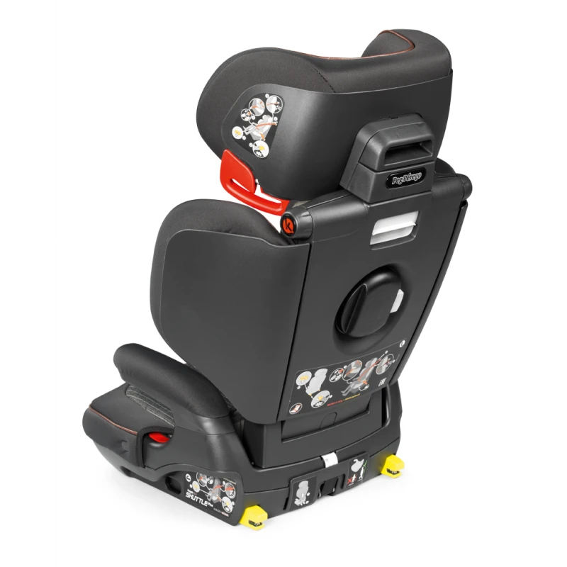 Siège Auto Gr2/3 Shuttle Plus PEG PEREGO Fiat 500 14 Siège Auto Gr2/3 Shuttle Plus PEG PEREGO Fiat 500 – Image 12