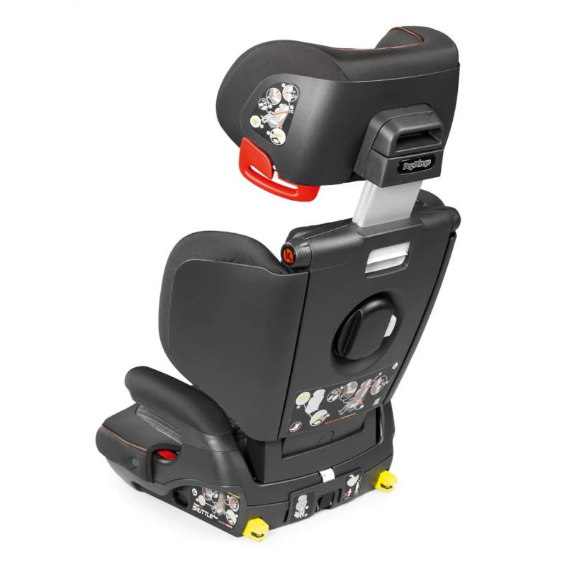 Siège Auto Gr2/3 Shuttle Plus PEG PEREGO Fiat 500 15 Siège Auto Gr2/3 Shuttle Plus PEG PEREGO Fiat 500 – Image 13