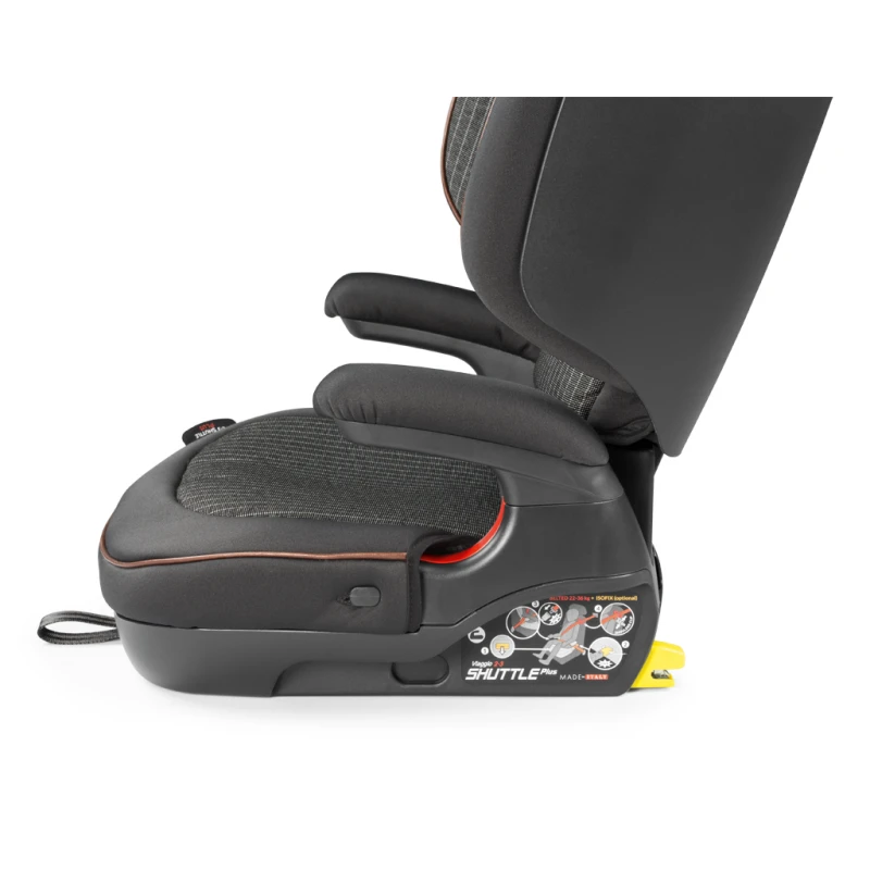 Siège Auto Gr2/3 Shuttle Plus PEG PEREGO Fiat 500 5 Siège Auto Gr2/3 Shuttle Plus PEG PEREGO Fiat 500 – Image 3