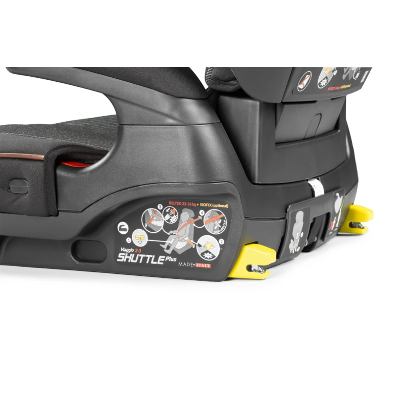 Siège Auto Gr2/3 Shuttle Plus PEG PEREGO Fiat 500 6 Siège Auto Gr2/3 Shuttle Plus PEG PEREGO Fiat 500 – Image 4