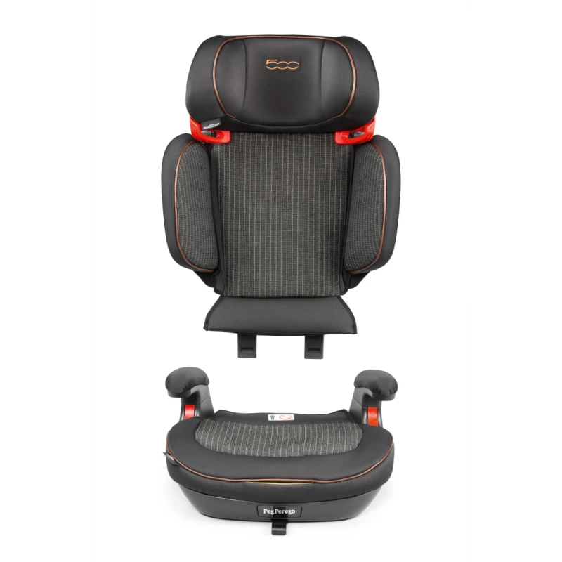 Siège Auto Gr2/3 Shuttle Plus PEG PEREGO Fiat 500 8 Siège Auto Gr2/3 Shuttle Plus PEG PEREGO Fiat 500 – Image 6