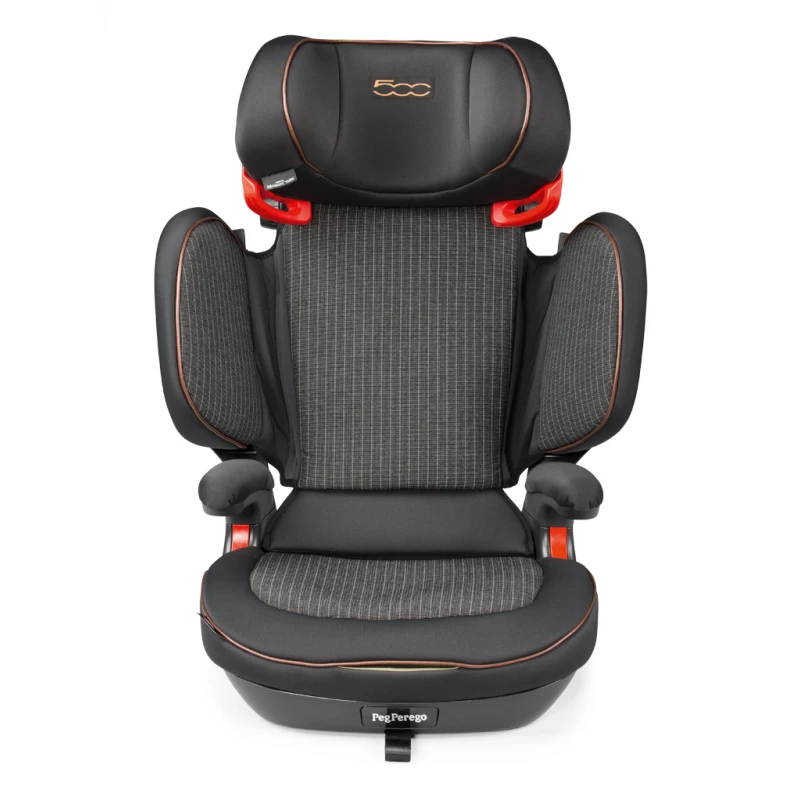 Siège Auto Gr2/3 Shuttle Plus PEG PEREGO Fiat 500 10 Siège Auto Gr2/3 Shuttle Plus PEG PEREGO Fiat 500 – Image 8