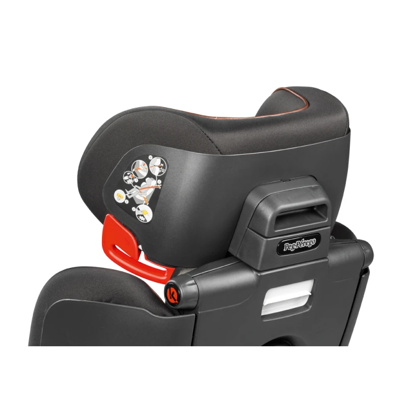 Siège Auto Gr2/3 Shuttle Plus PEG PEREGO Fiat 500 11 Siège Auto Gr2/3 Shuttle Plus PEG PEREGO Fiat 500 – Image 9