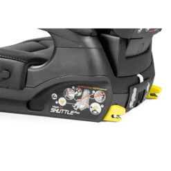 Siège Auto Gr2/3 Shuttle Plus PEG PEREGO Licorice -MADE4BABY BOUTIQUE siege auto gr23 shuttle plus peg perego licorice 11