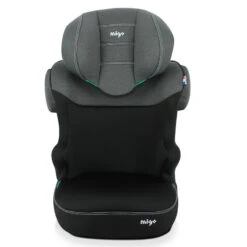 Siège-auto I Alto 100-150cm MIGO Gris/noir