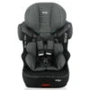 Siège-auto I Dallas Fix I-Size 76-150cm MIGO Gris/noir -MADE4BABY BOUTIQUE siege auto i dallas fix i size migo grisnoir