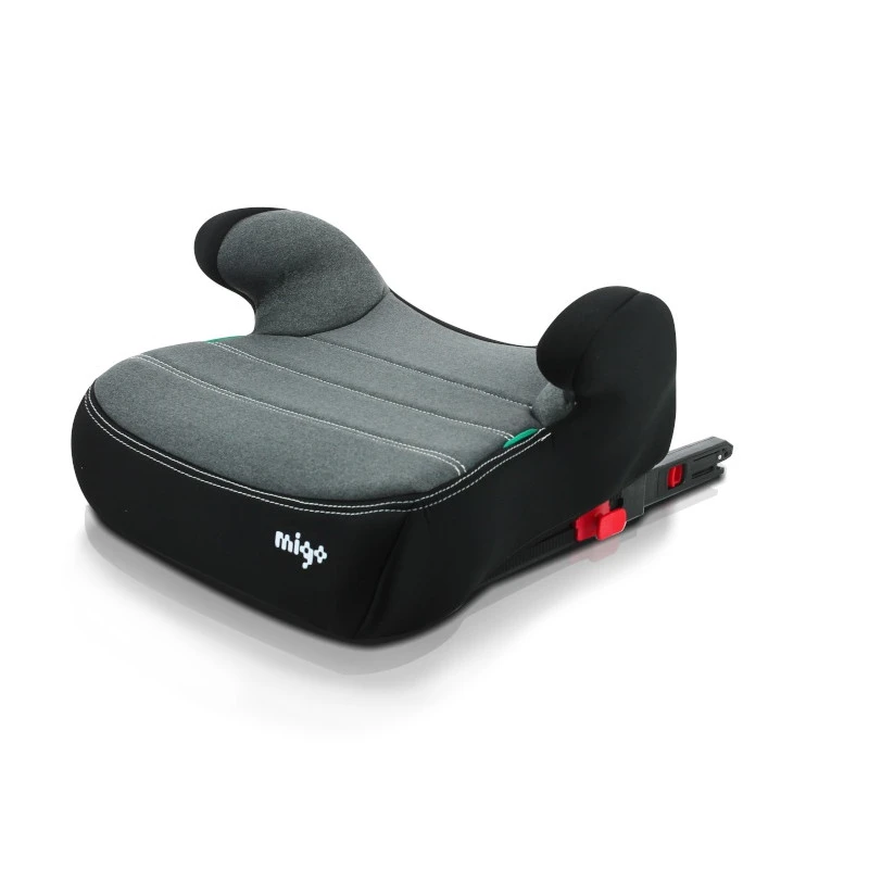 Siège-auto I Dream Fix 126-150cm MIGO Gris/noir 3 Siège-auto I Dream Fix 126-150cm MIGO Gris/noir