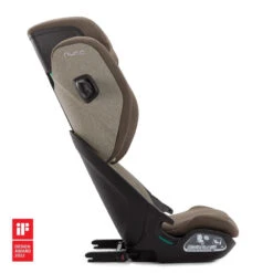 Siège-auto I-Size 100-150 Cm Aace Lx NUNA Walnut -MADE4BABY BOUTIQUE siege auto i size 100 150 cm aace lx nuna walnut 4