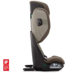 Siège-auto I-Size 100-150 Cm Aace Lx NUNA Walnut -MADE4BABY BOUTIQUE siege auto i size 100 150 cm aace lx nuna walnut 5