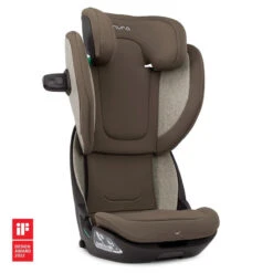 Siège-auto I-Size 100-150 Cm Aace Lx NUNA Walnut -MADE4BABY BOUTIQUE siege auto i size 100 150 cm aace lx nuna walnut 8