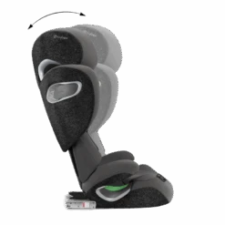 Siège-auto I-Size 100 – 150 Cm Solution T I-Fix CYBEX Mirage Grey 14 Siège-auto I-Size 100 – 150 Cm Solution T I-Fix CYBEX Mirage Grey -MADE4BABY BOUTIQUE siege auto i size 100 150 cm solution t i fix cybex mirage grey 1